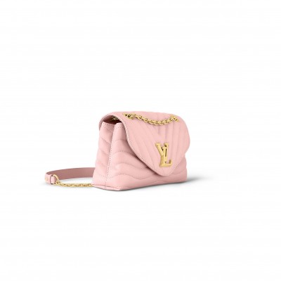 LOUIS VUITTON NEW WAVE CHAIN BAG MM M59985 (23.9*14*8.9cm)