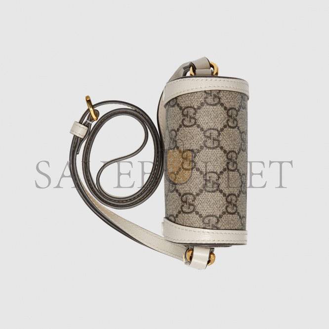 GUCCI HORSEBIT 1955 MINI BAG  625615 92TCG 9761 (17*11.5*4cm)