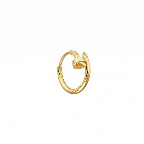 CARTIER  JUSTE UN CLOU EARRING B8301446