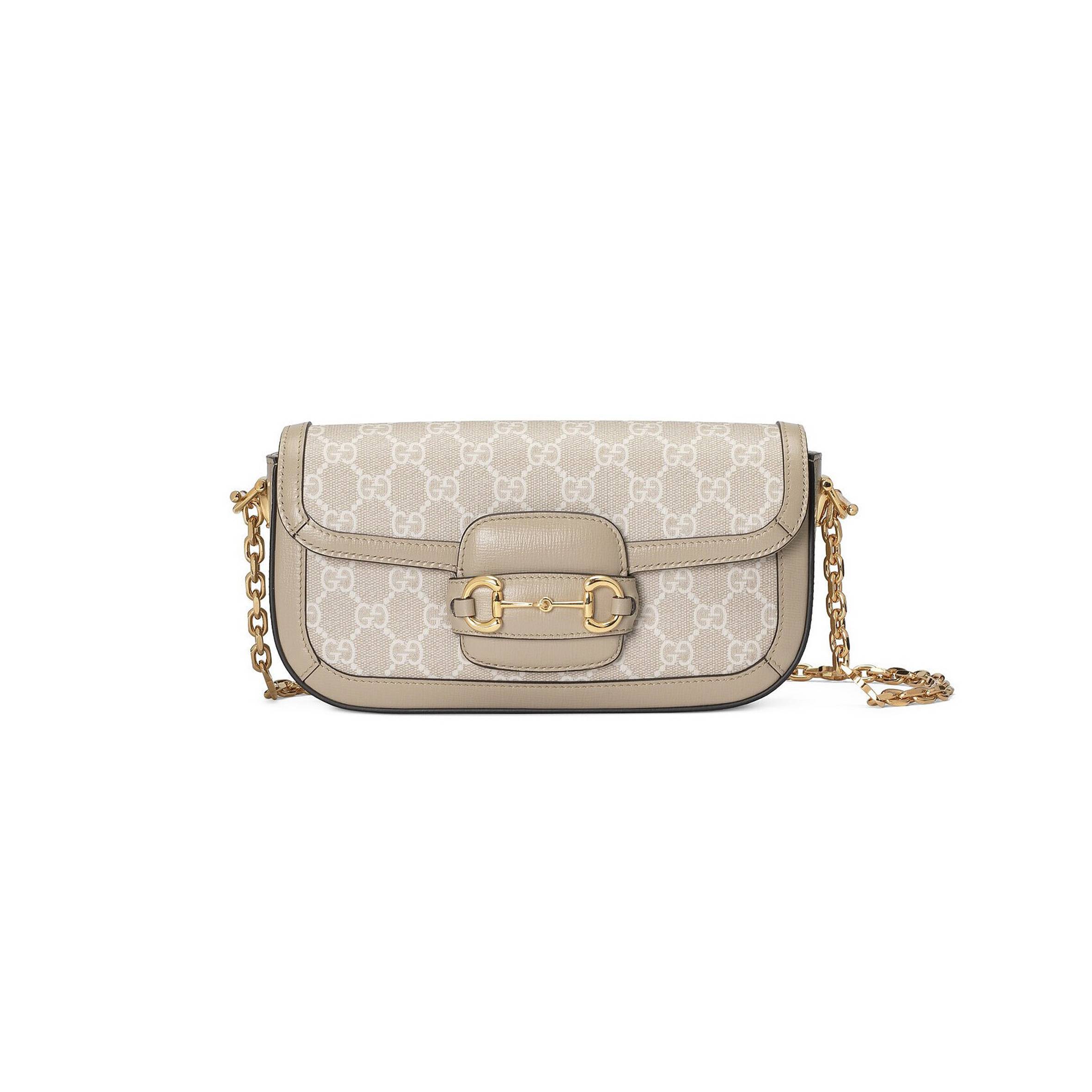 GUCCI HORSEBIT 1955 SHOULDER BAG 735178  (24*13*5.5cm)