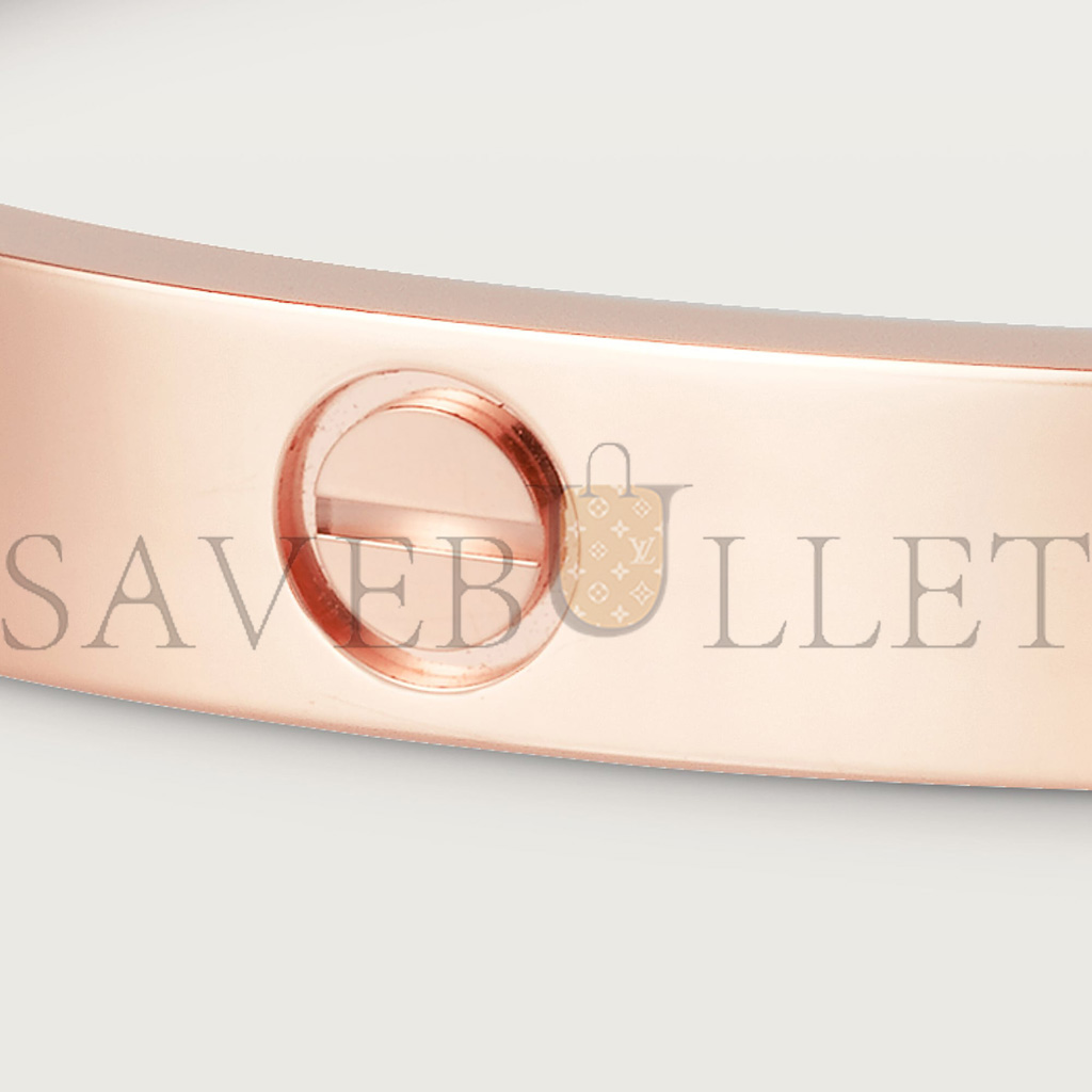 CARTIER  LOVE BRACELET B6067417