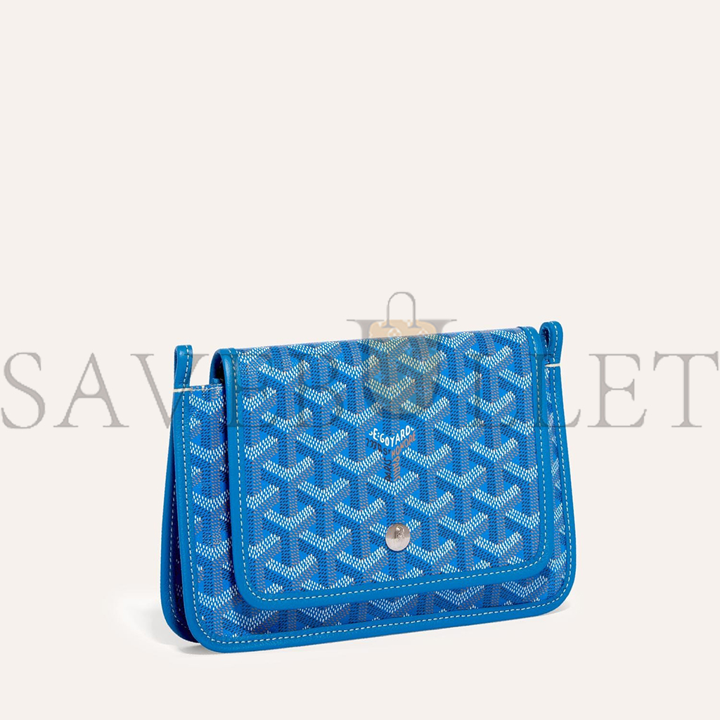 GOYARD PLUMET POCKET WALLET PLUMETPMLTY10CL10P (20.5*14*2.5cm)