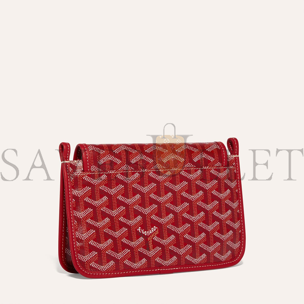 GOYARD PLUMET POCKET WALLET PLUMETPMLTY02CL02P (20.5*14*2.5cm)