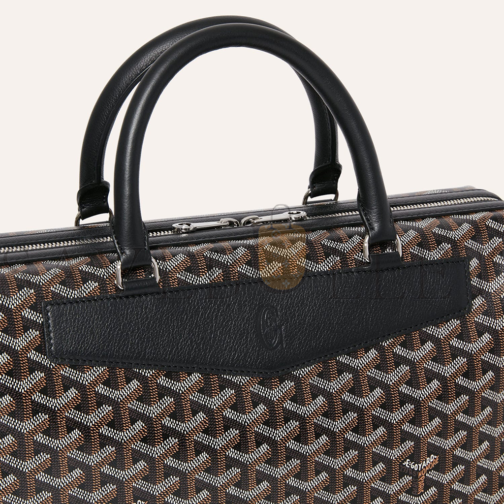 GOYARD CISALPIN DOCUMENT CASE CISDOCPMLTY01CL01P (39*29*9cm)