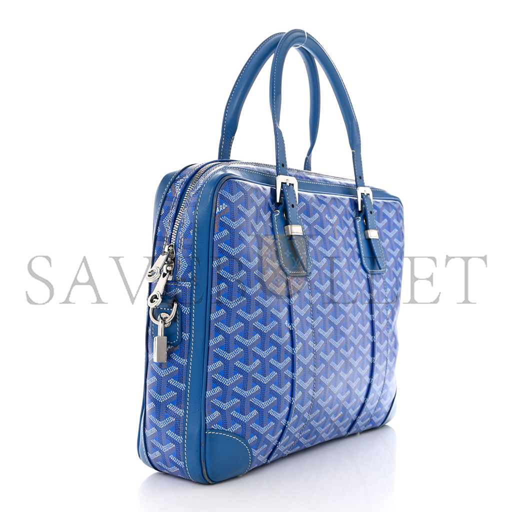 GOYARD AMBASSADE PM DOCUMENT CASE (35*25*7cm) 