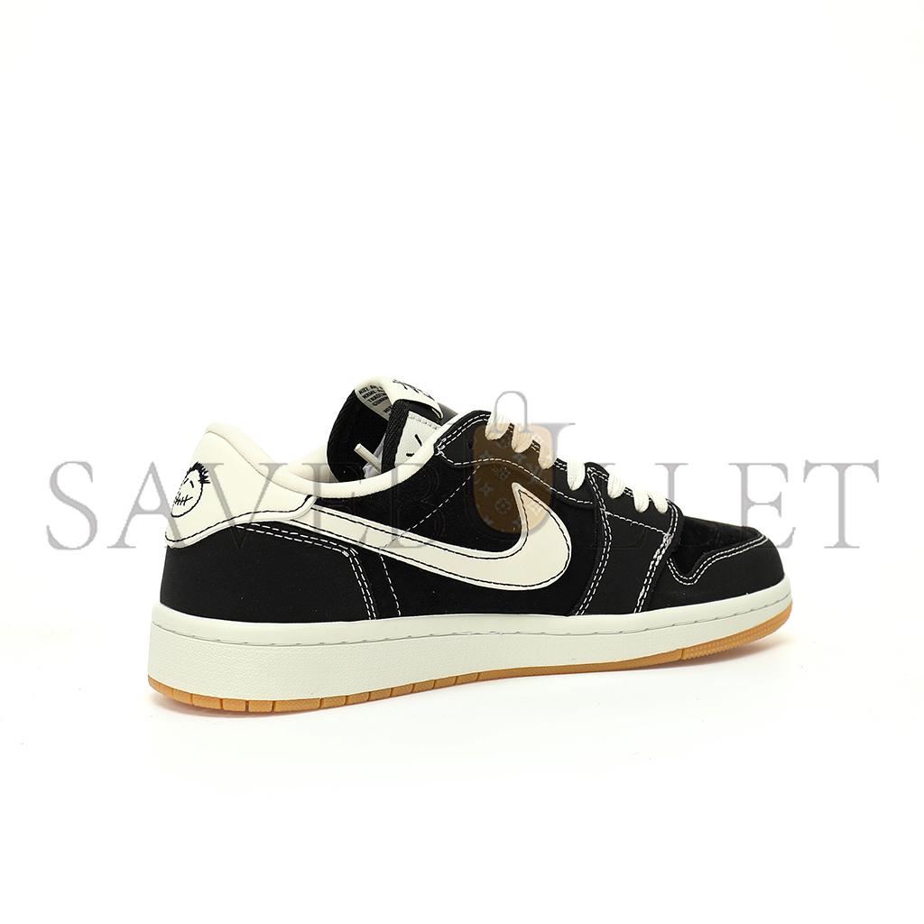 NIKE AIR JORDAN 1 LOW OG STUSSY JH6089-004