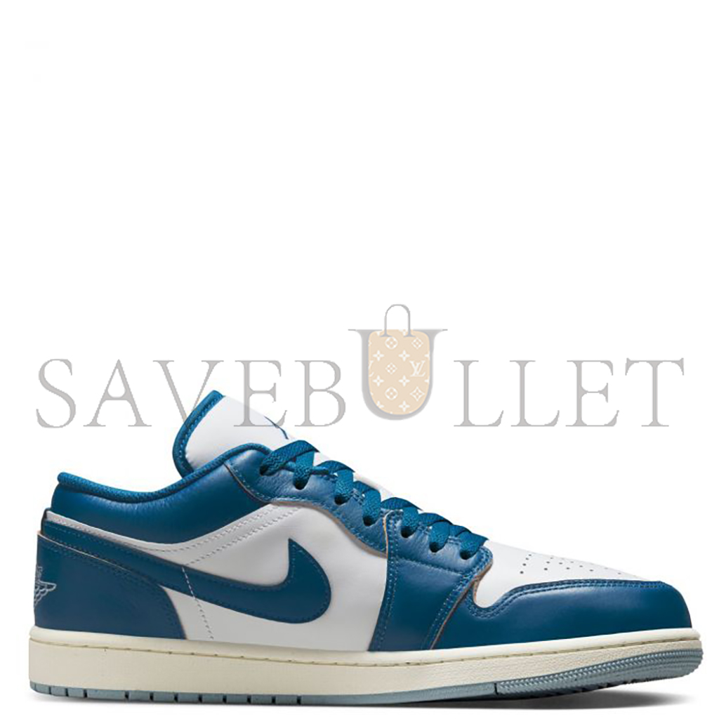 NIKE AIR JORDAN 1 LOW SE INDUSTRIAL BLUE FN5214-141