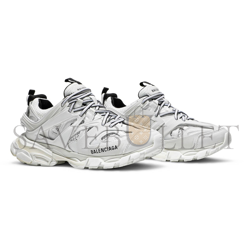 BALENCIAGA TRACK TRAINER WHITE 542436W3AC19010