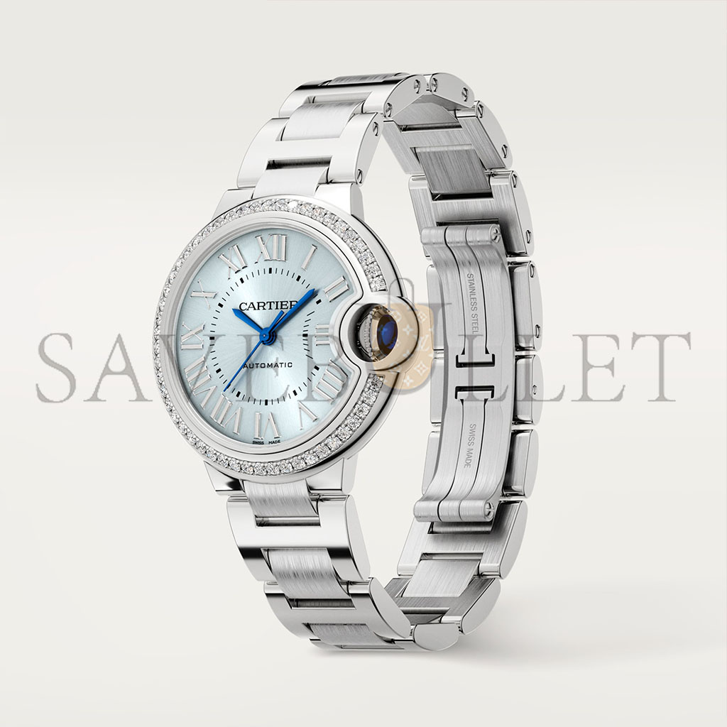 CARTIER BALLON BLEU DE CARTIER WATCH W4BB0028