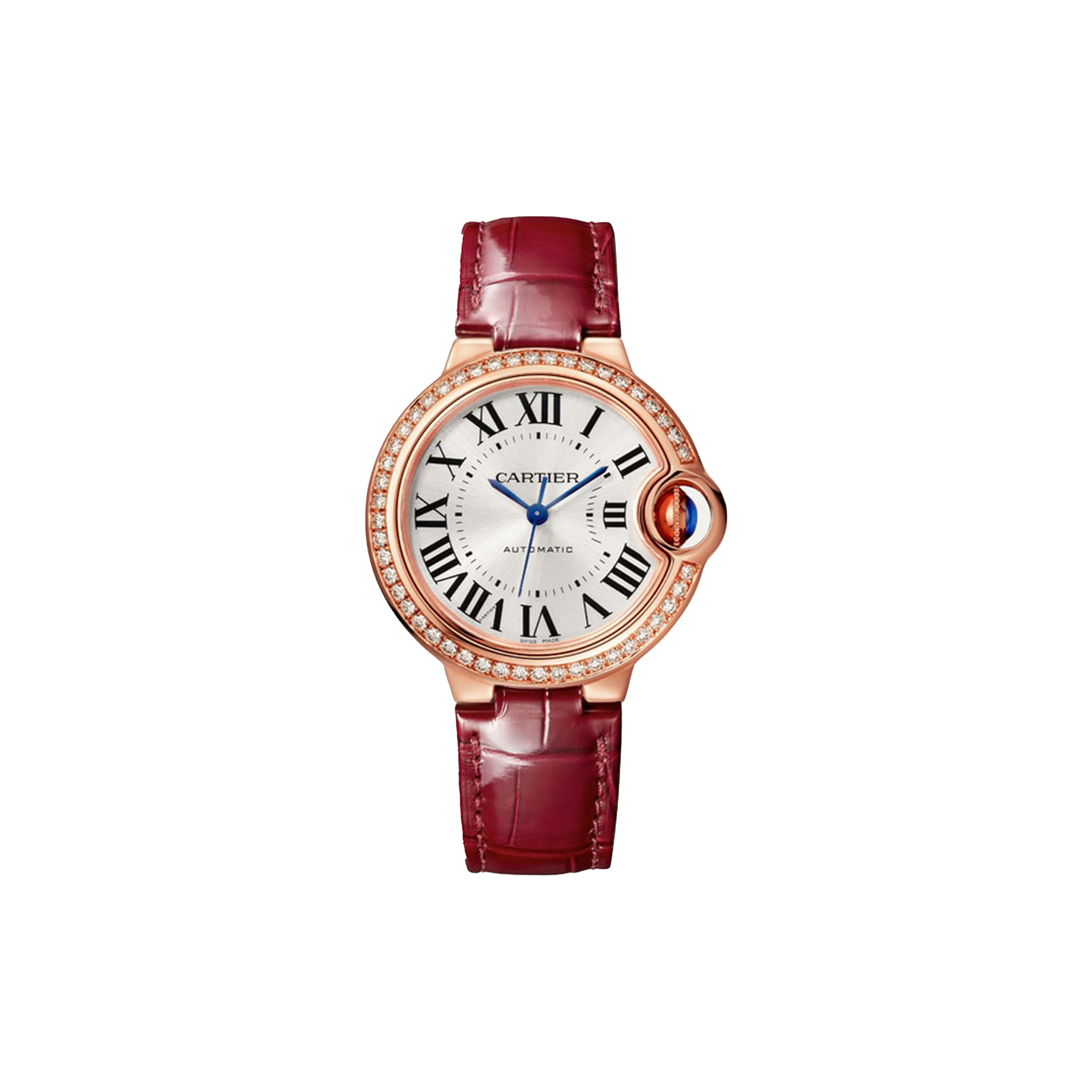 CARTIER BALLON BLEU DE CARTIER WATCH WJBB0033