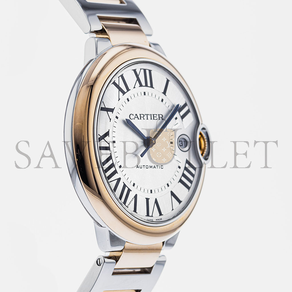 CARTIER BALLON BLEU W2BB0004