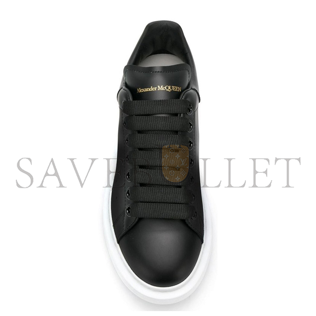 ALEXANDER MCQUEEN OVERSIZED LOW TOP SNEAKERS 553680WHGP51000