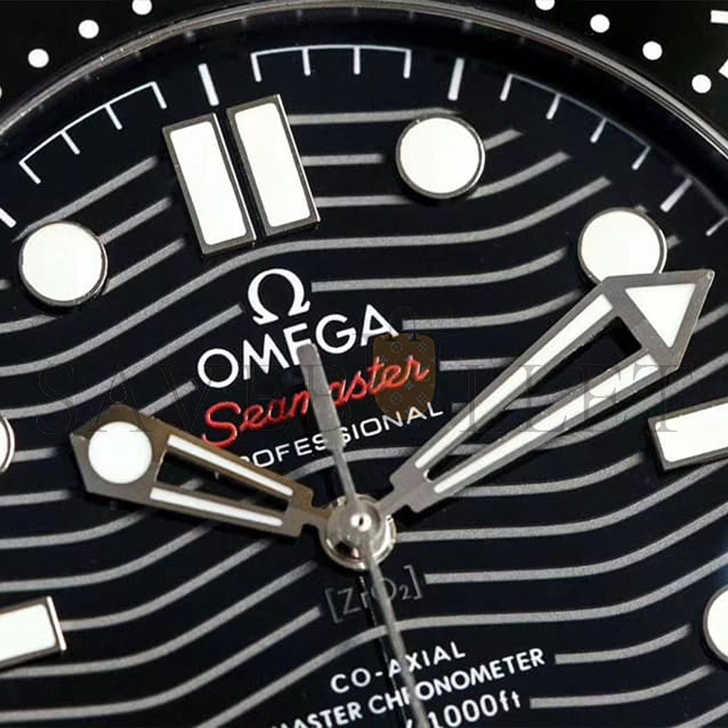 OMEGA SEAMASTER SEAMASTER PLANET OCEAN 300M WATCH 210.30.42.20.01.001