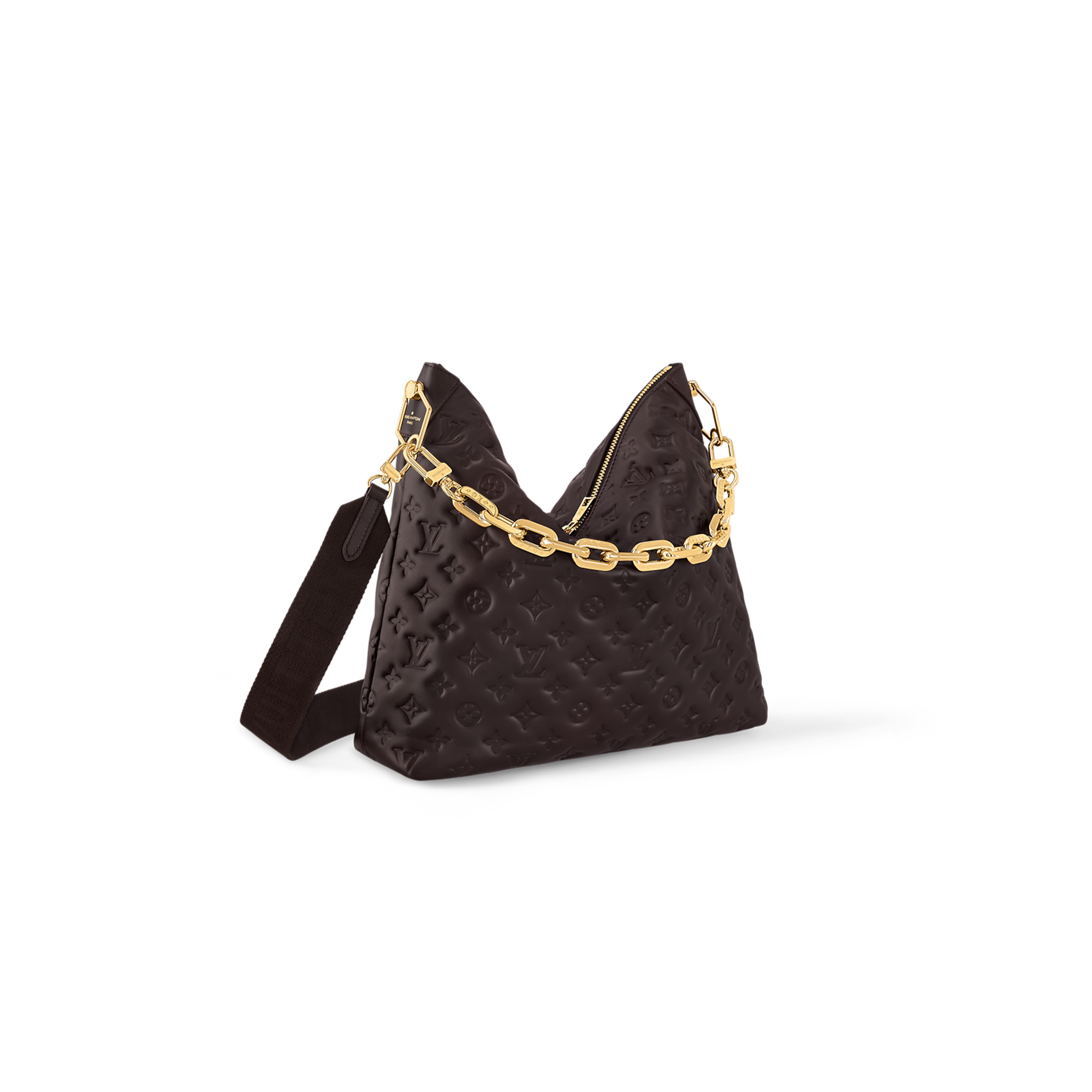 LOUIS VUITTON COUSSIN HOBO MM M12072 (38*33*10cm)