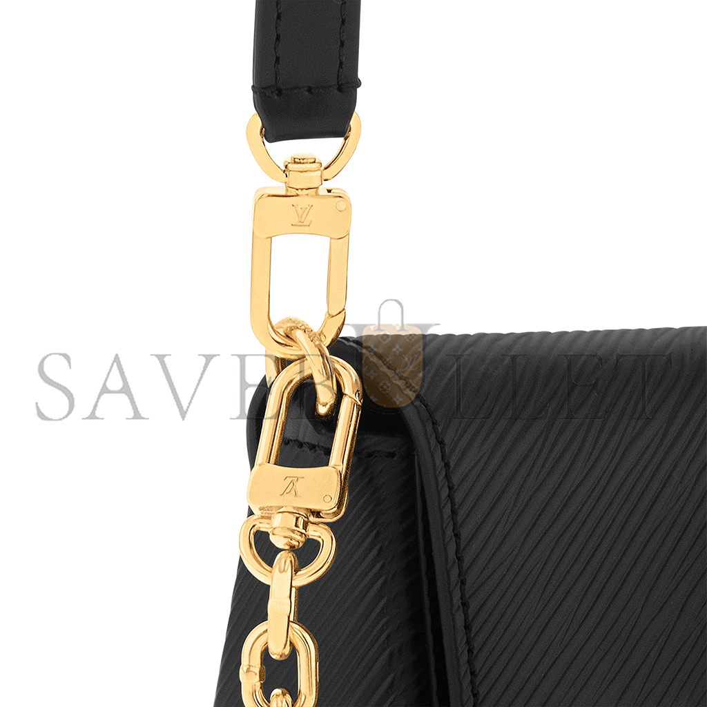 LOUIS VUITTON TWIST WEST POCHETTE M83077 (19*10.5*6.5cm)