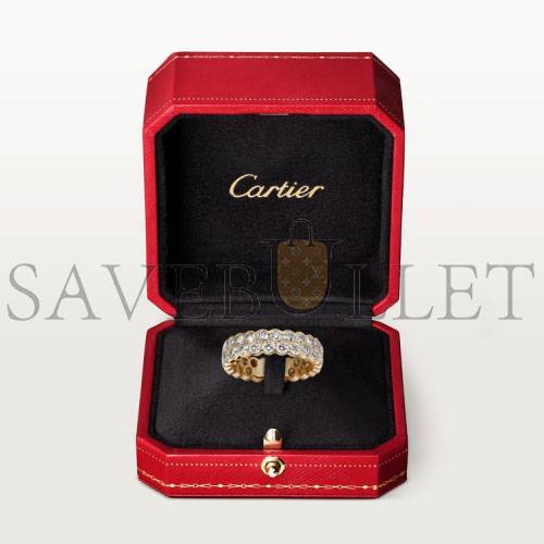 CARTIER BRODERIE DE CARTIER WEDDING BAND N4747900