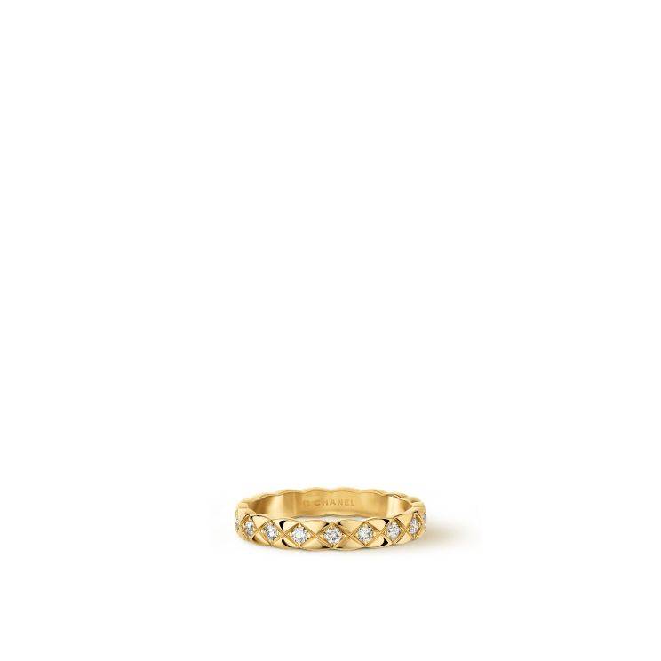 CHANEL COCO CRUSH RING - REF. J11872