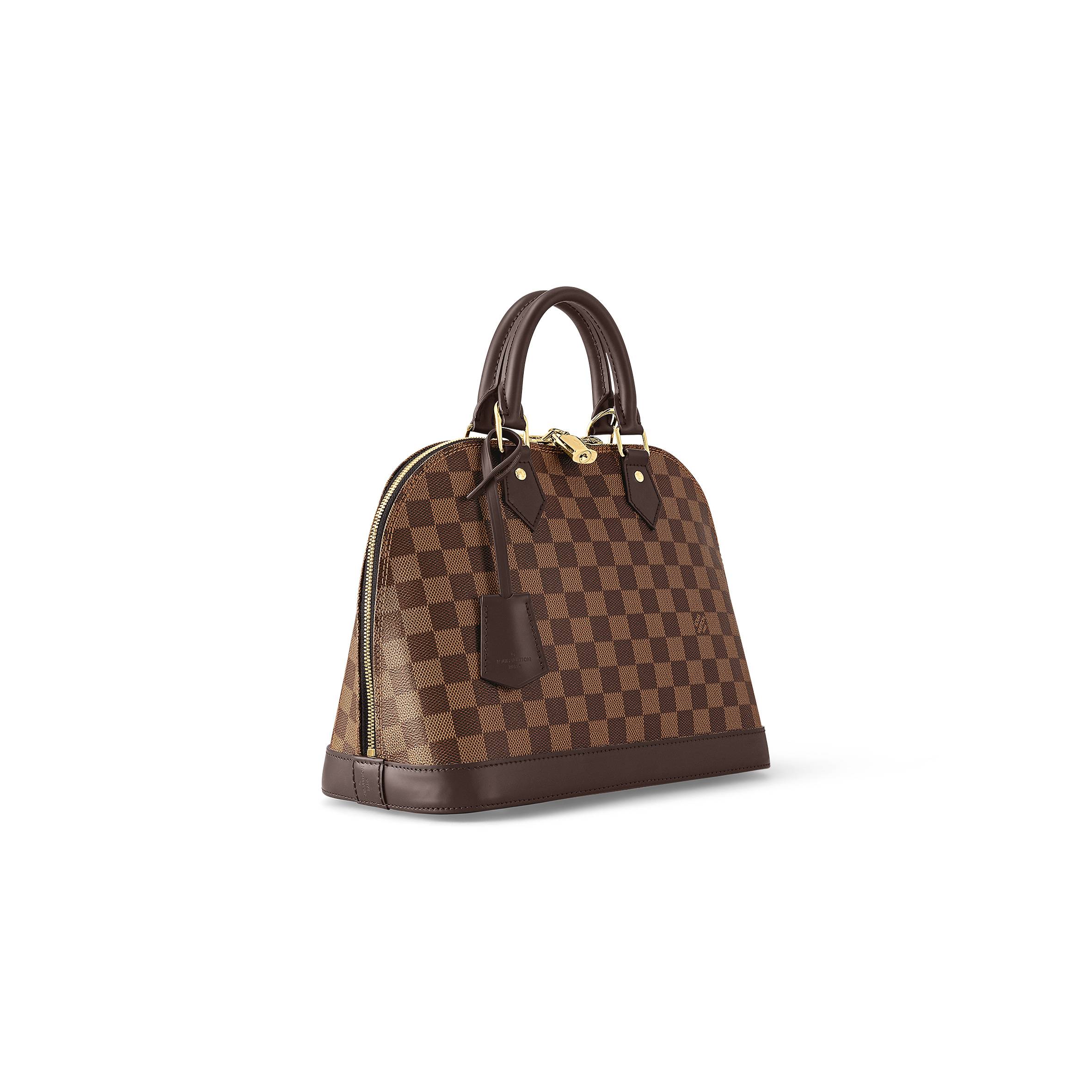 LOUIS VUITTON ALMA PM N53151 (32*24*15cm)