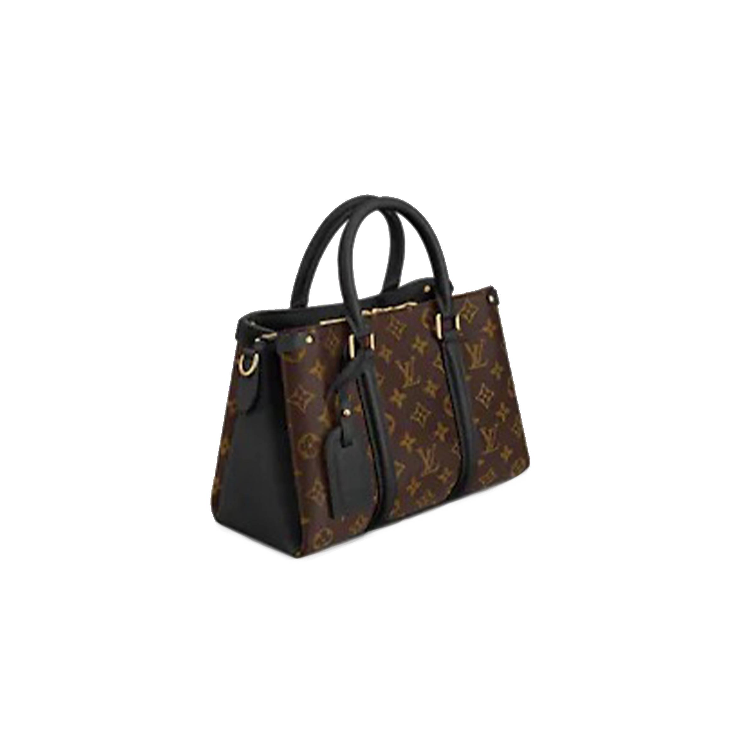 LOUIS VUITTON SOUFFLOT BB M44898 (29*19*10cm)