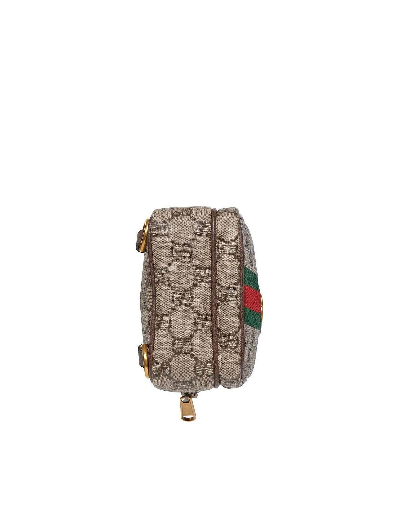 GUCCI OPHIDIA GG MINI BAG 752565  (18*12*7cm)