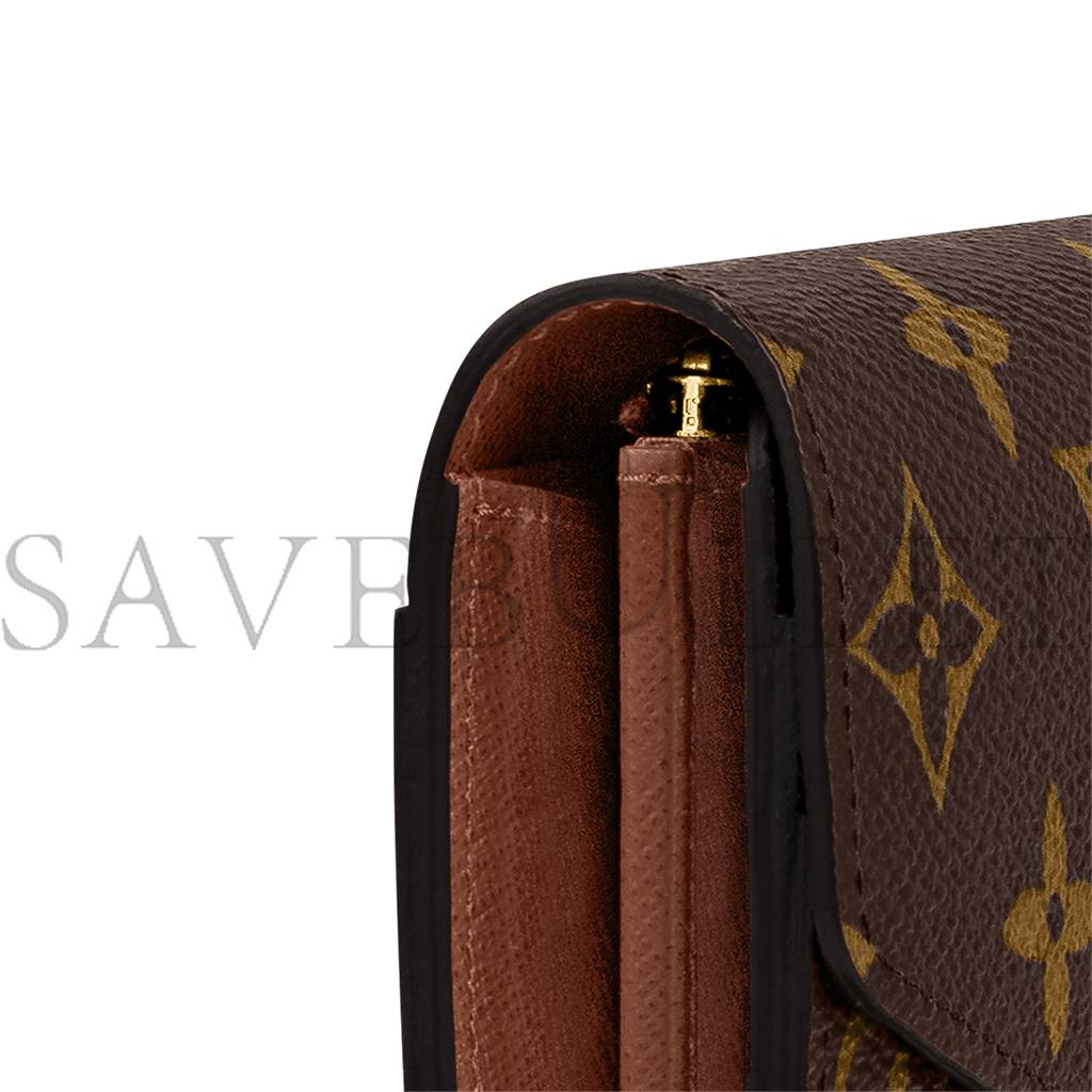 LOUIS VUITTON SARAH WALLET M60531 (19*10.5*2.5cm)