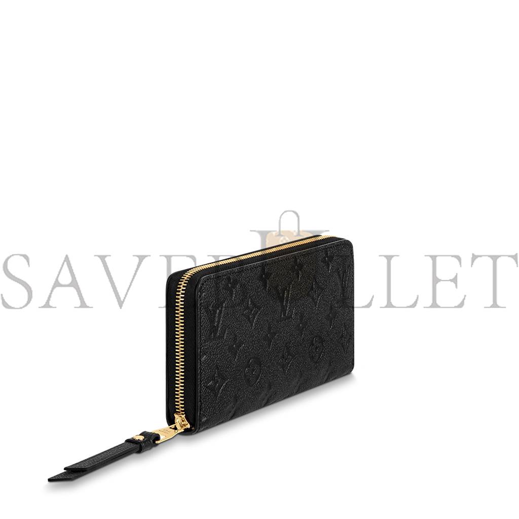 LOUIS VUITTON ZIPPY WALLET M61864 (19.5*10.5*2.5cm)