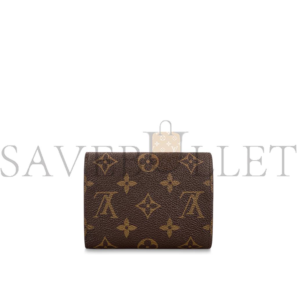 LOUIS VUITTON VICTORINE WALLET M62472 (12*9.5*2.5cm)