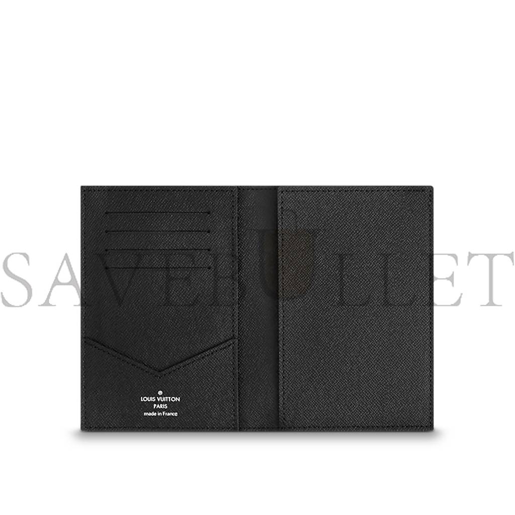 LOUIS VUITTON PASSPORT COVER  M64596 (10*14*2.5cm)