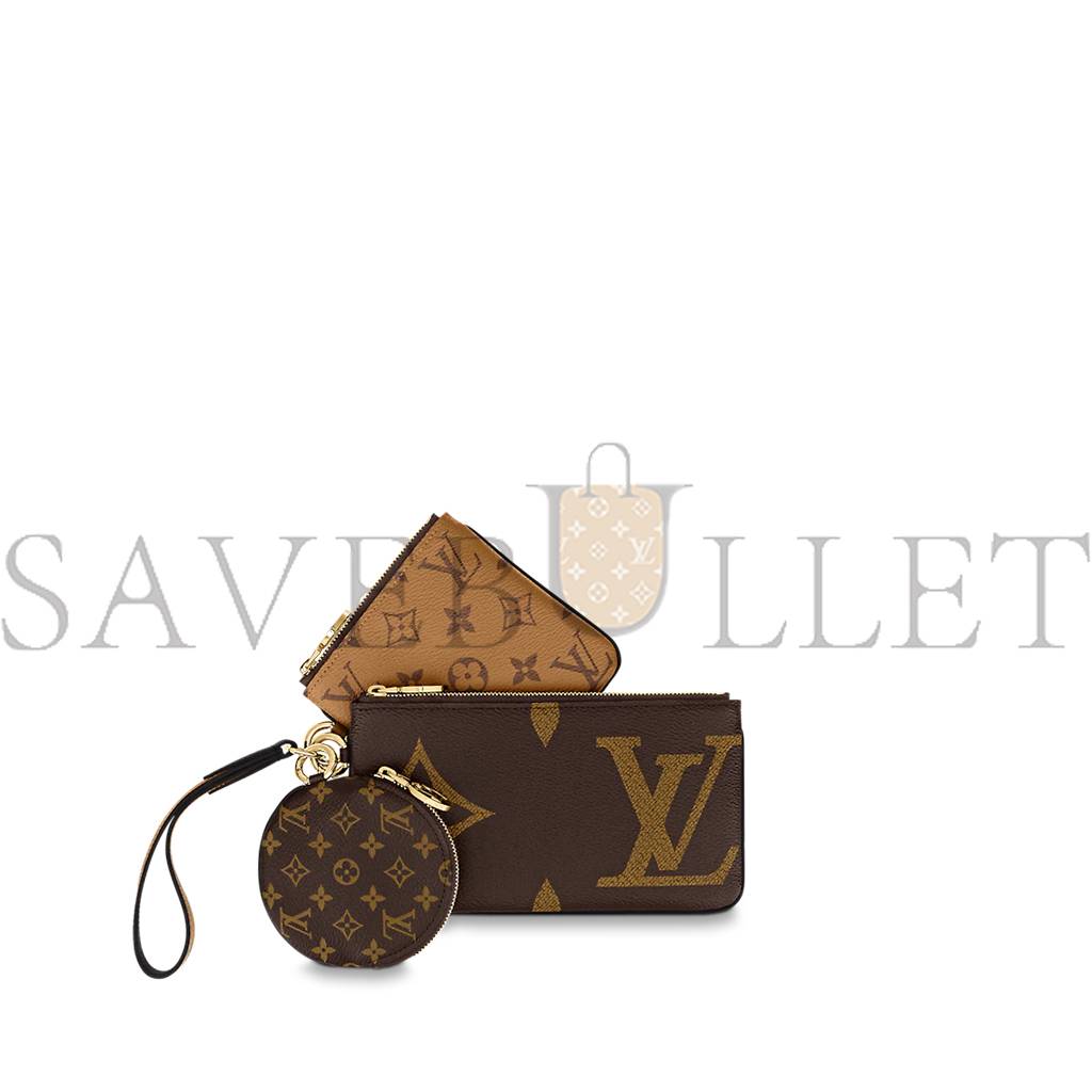 LOUIS VUITTON TRIO POUCH M68756 (19.5*11.5*3cm)