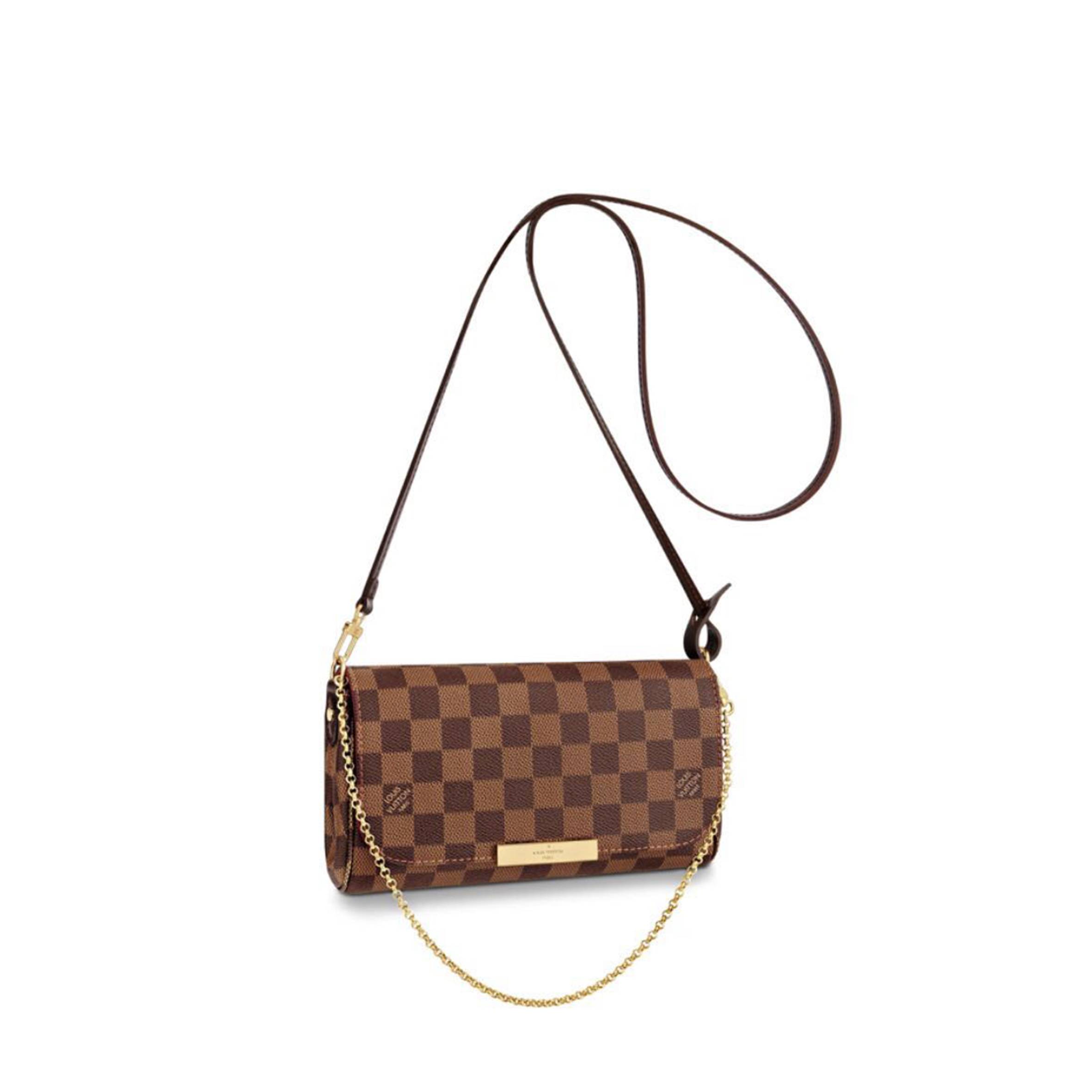 LOUIS VUITTON FAVORITE PM N41276 (22*12*4cm)